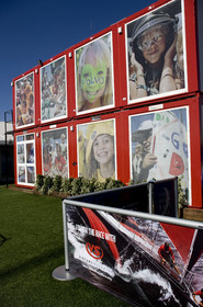 VOLVO OCEAN RACE - 2008 2009. IN-PORT RACE in Alicante-Spain.