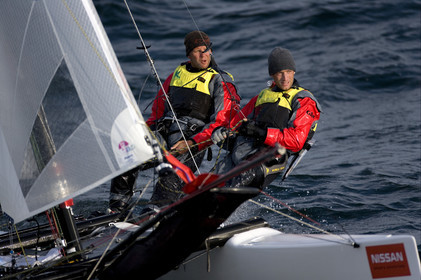 Archipelago Raid 2007 (30 July    3 August 2007).