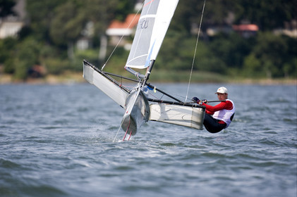 International Moth World 2006 - Horsens-DEN. (22-29 July 2006) .