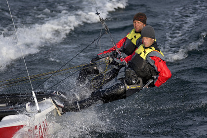 Archipelago Raid 2007 (30 July    3 August 2007).