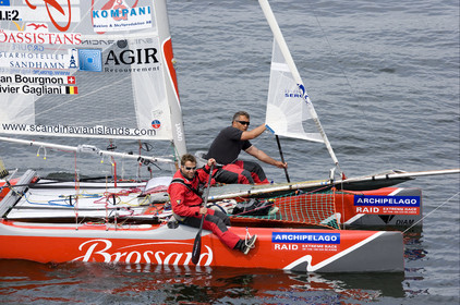 Archipelago Raid 2006 (26-30 June 2006).