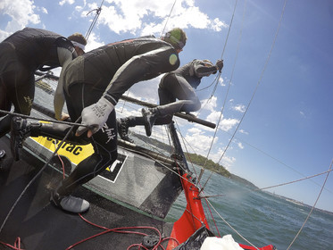 HISTORIC 18ft SKIFF AUSTRALIAN CHAMPIONSHIP AUSTRALIAN SYDNEY 2015