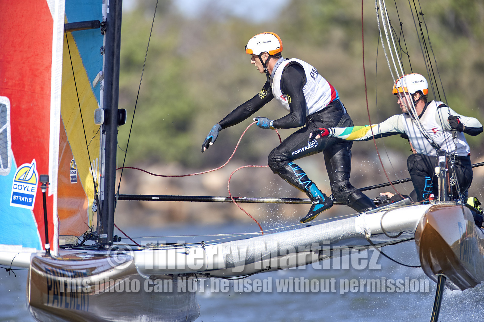 Super Foilers . Gold Coast