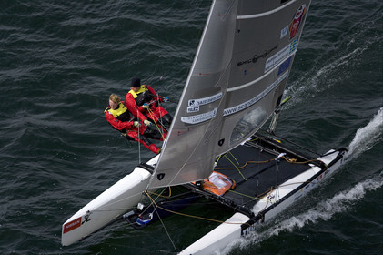 Archipelago Raid 2007 (30 July    3 August 2007).