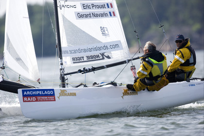 Archipelago Raid 2006 (26-30 June 2006).