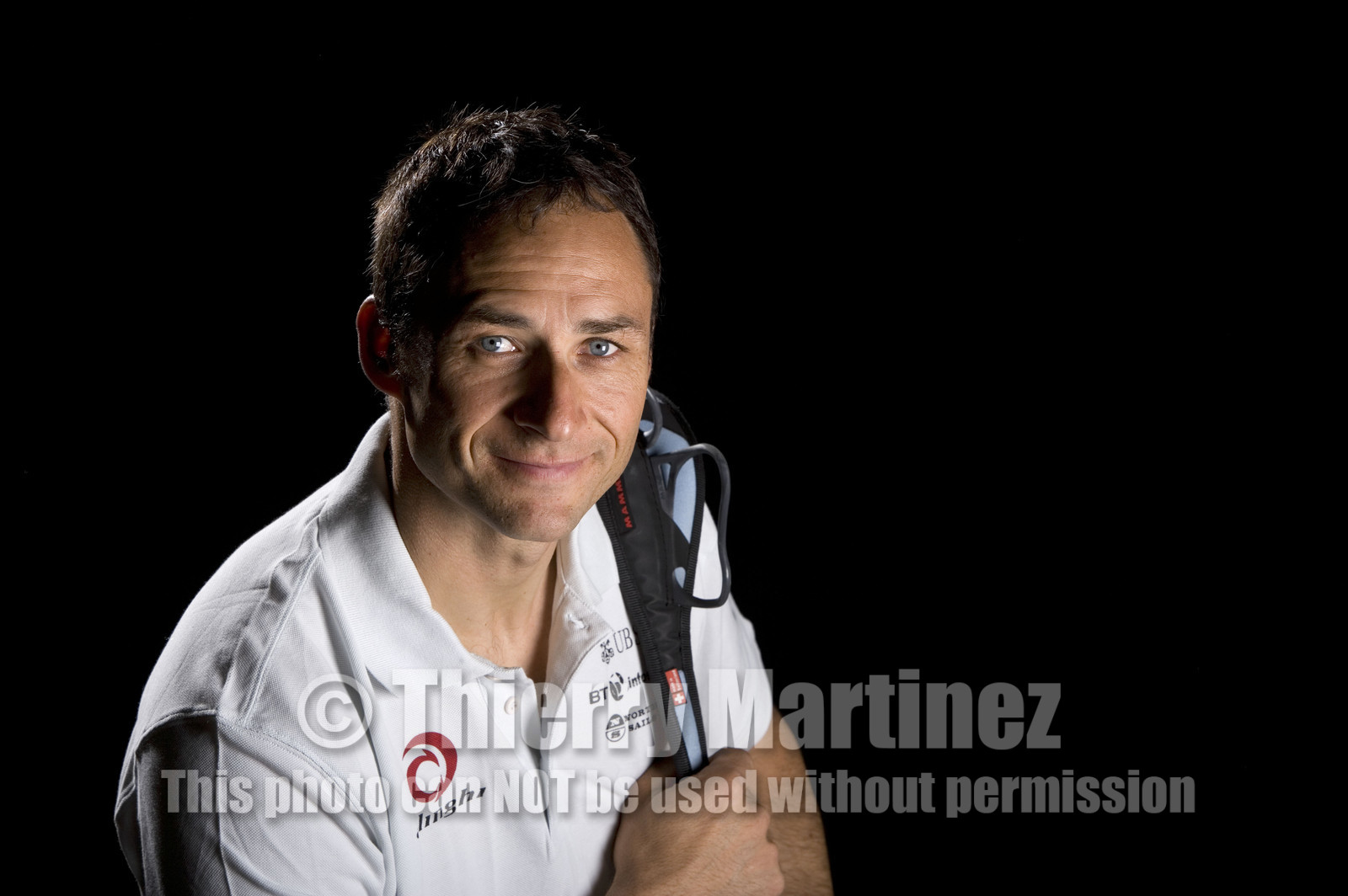 Alinghi - Valencia (Spain) April 2007..