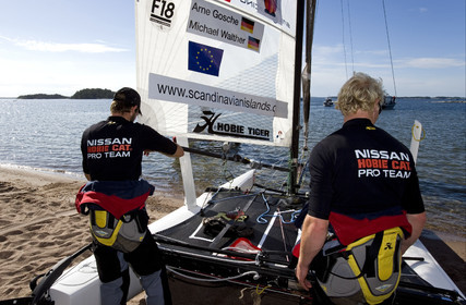 Archipelago Raid 2007 (30 July    3 August 2007).