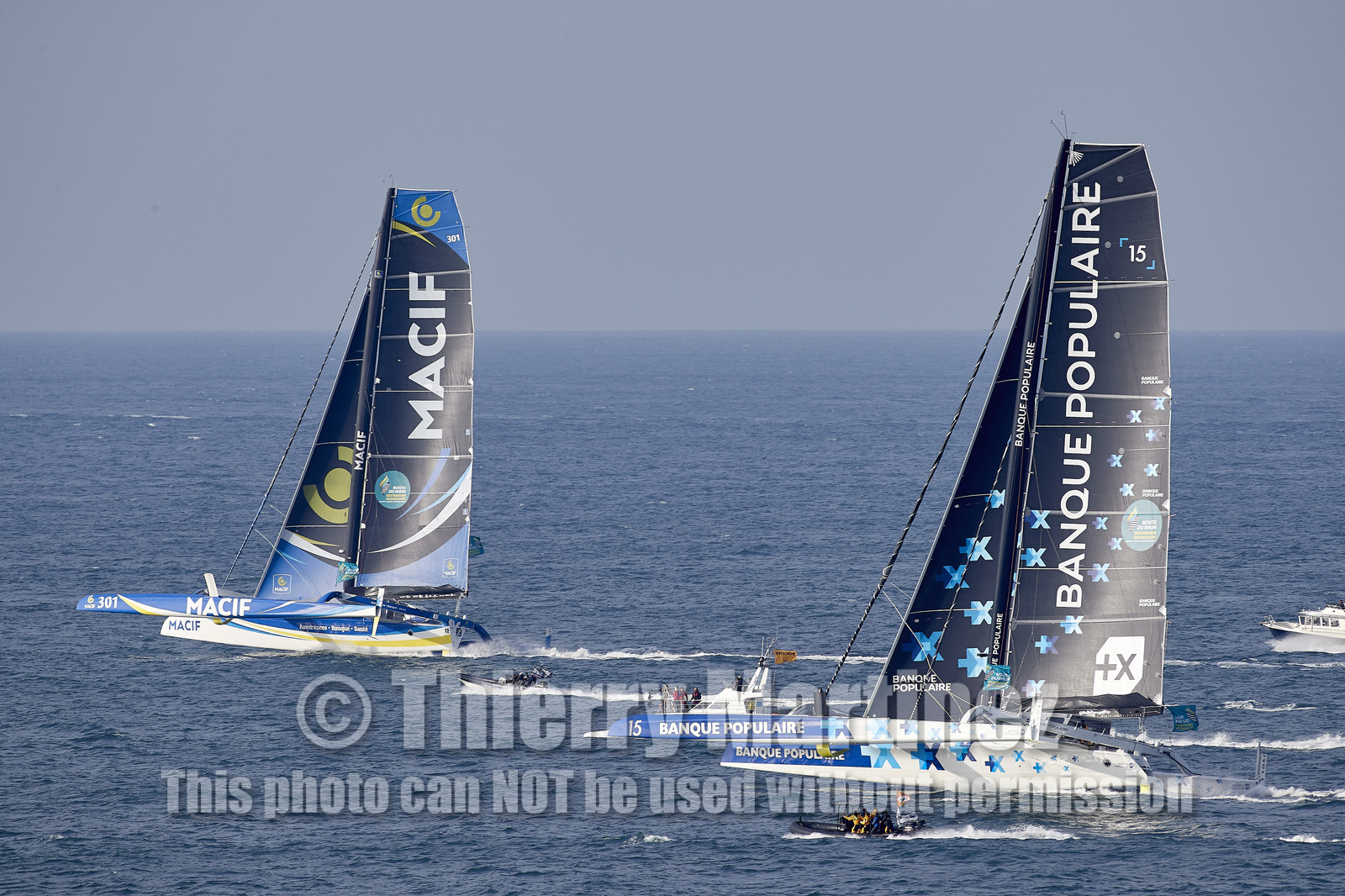 11eme ROUTE DU RHUM (2018)