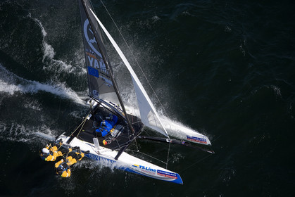 Archipelago Raid 2006 (26-30 June 2006).