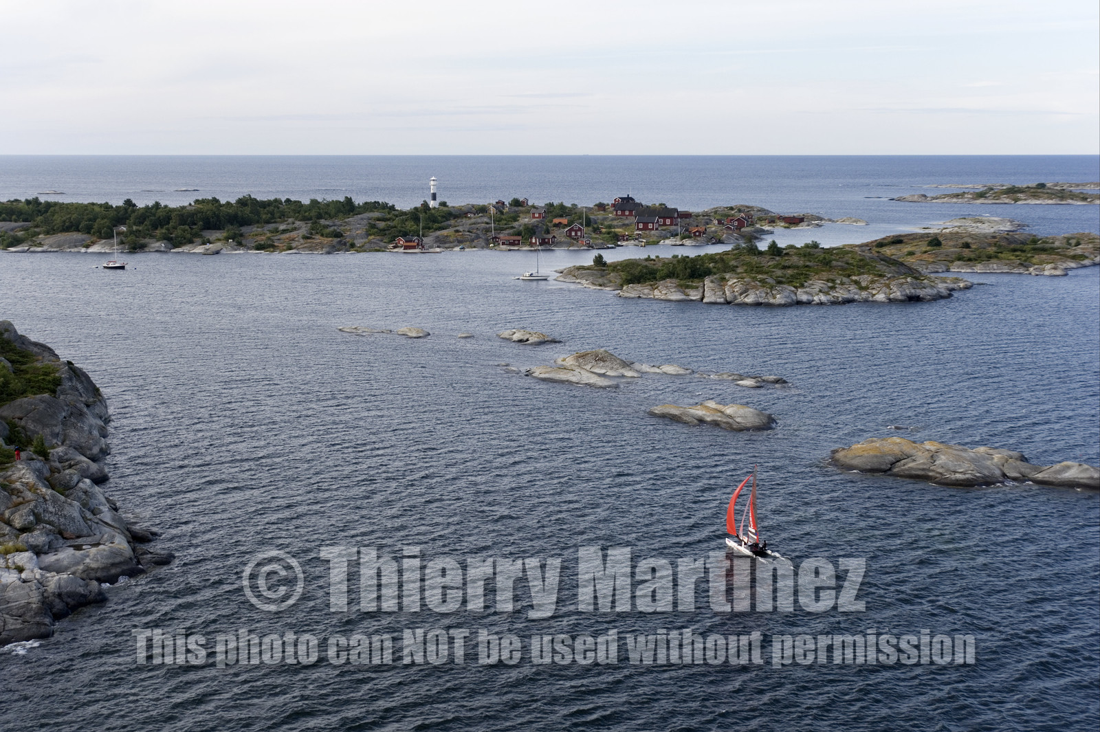 Archipelago Raid 2007 (30 July    3 August 2007).