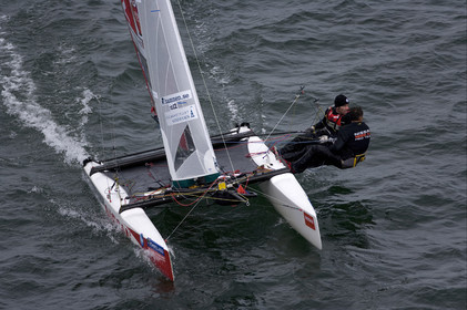 Archipelago Raid 2007 (30 July    3 August 2007).