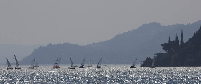 2012 ZHIK NAUTICA MOTH WORLDS.