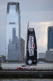 NEW YORK-VENDEE (Les Sables d’Olonne) presented by Currency House & SpaceCode.