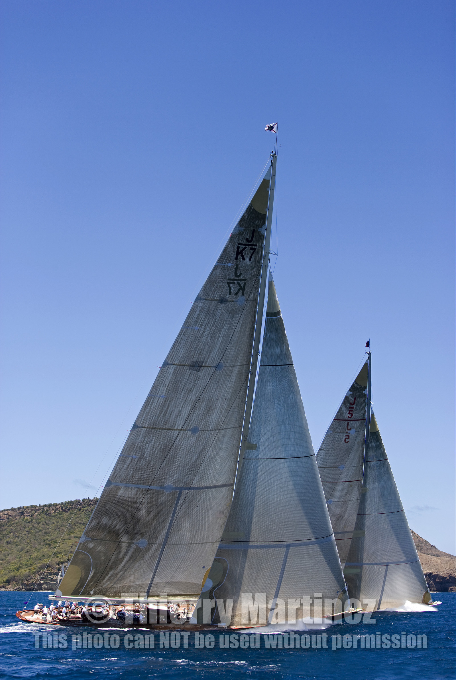 2008 Antigua Classic Week.