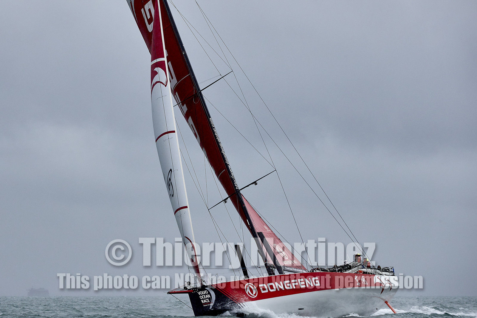 LENDY COWES WEEK - Round the island.