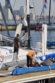 NEW YORK-VENDEE (Les Sables d’Olonne) presented by Currency House & SpaceCode.