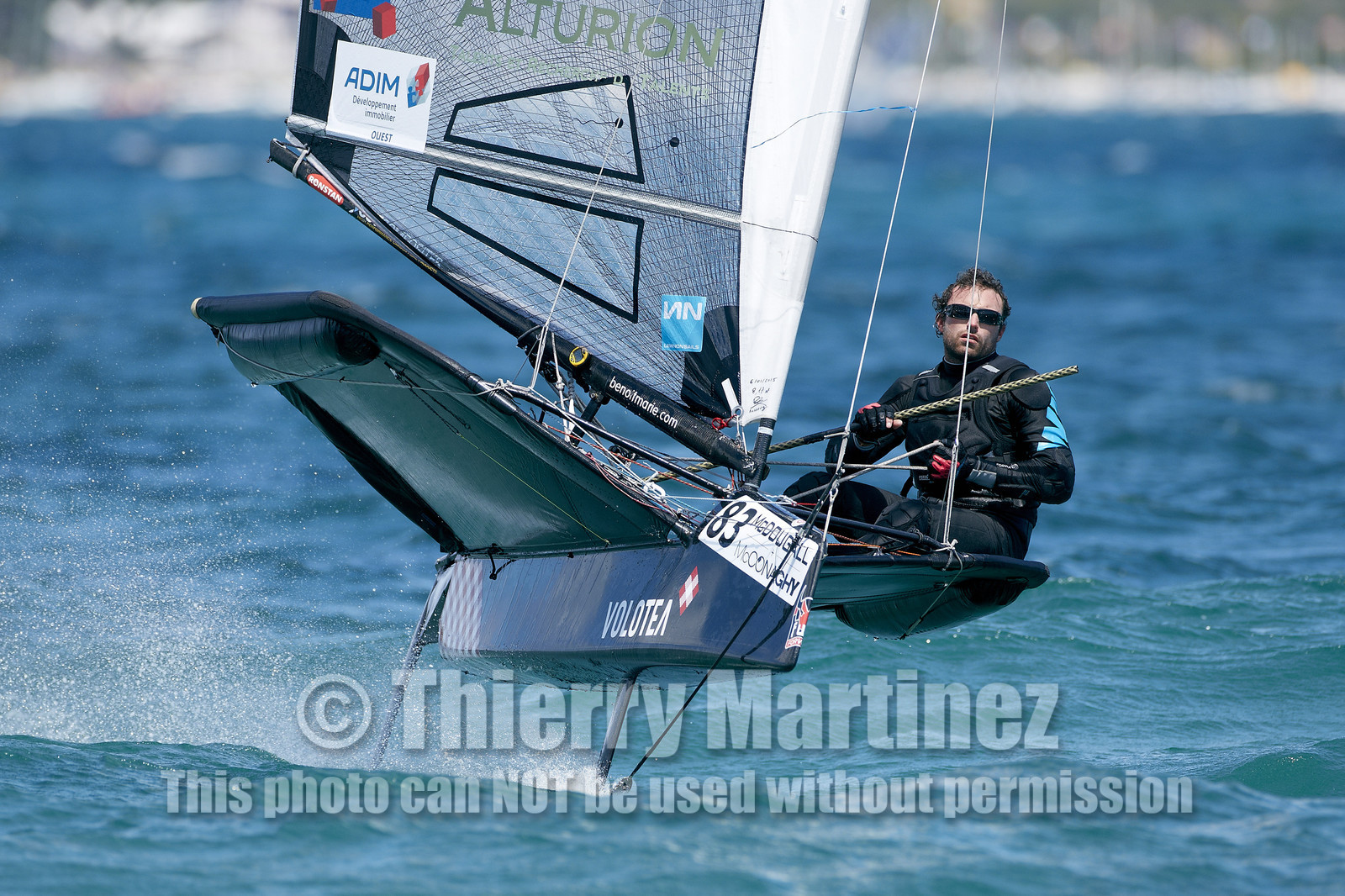 2015 McDougall + McConaghy Moth Worlds. Sorrento - VIC AUSTRALIA  . 6 16 January 2015. Organize by Sorrento Sailing Couta Boat Club.