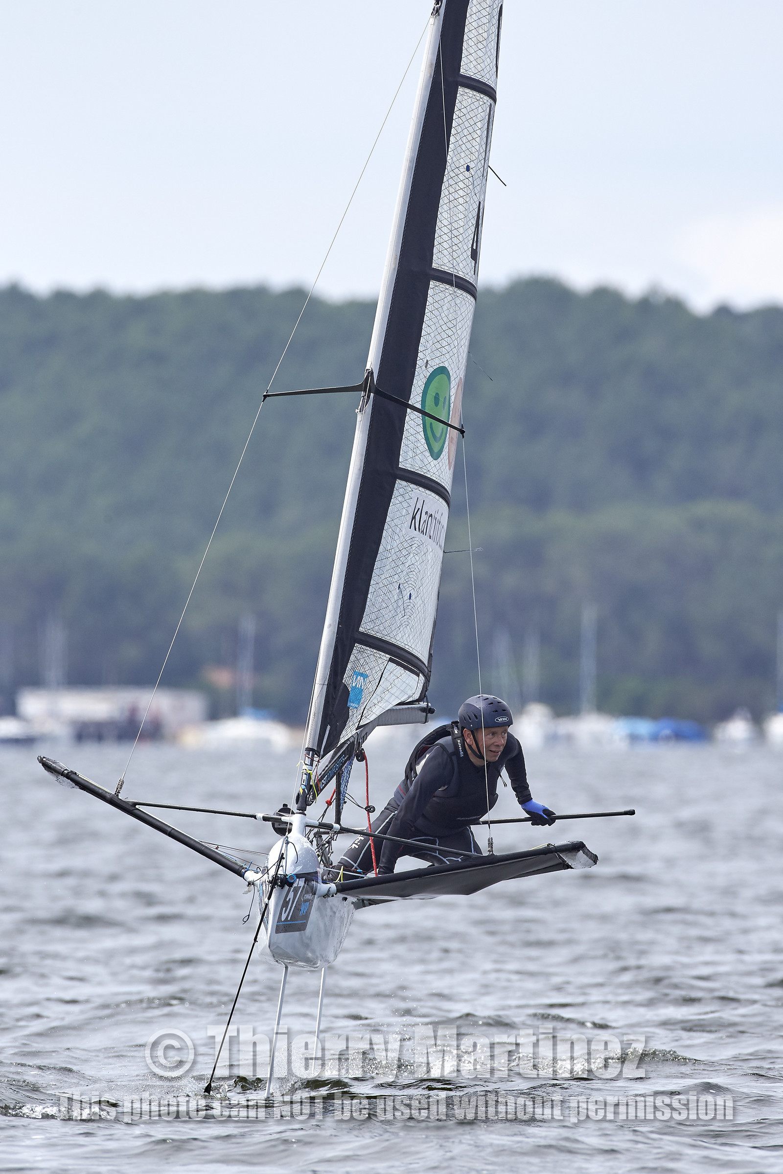 Championnats d'EUROPE de Moth International 2016.