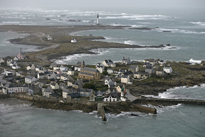 Tempête Ruth pointe Bretagne. 8 Fevrier 2014