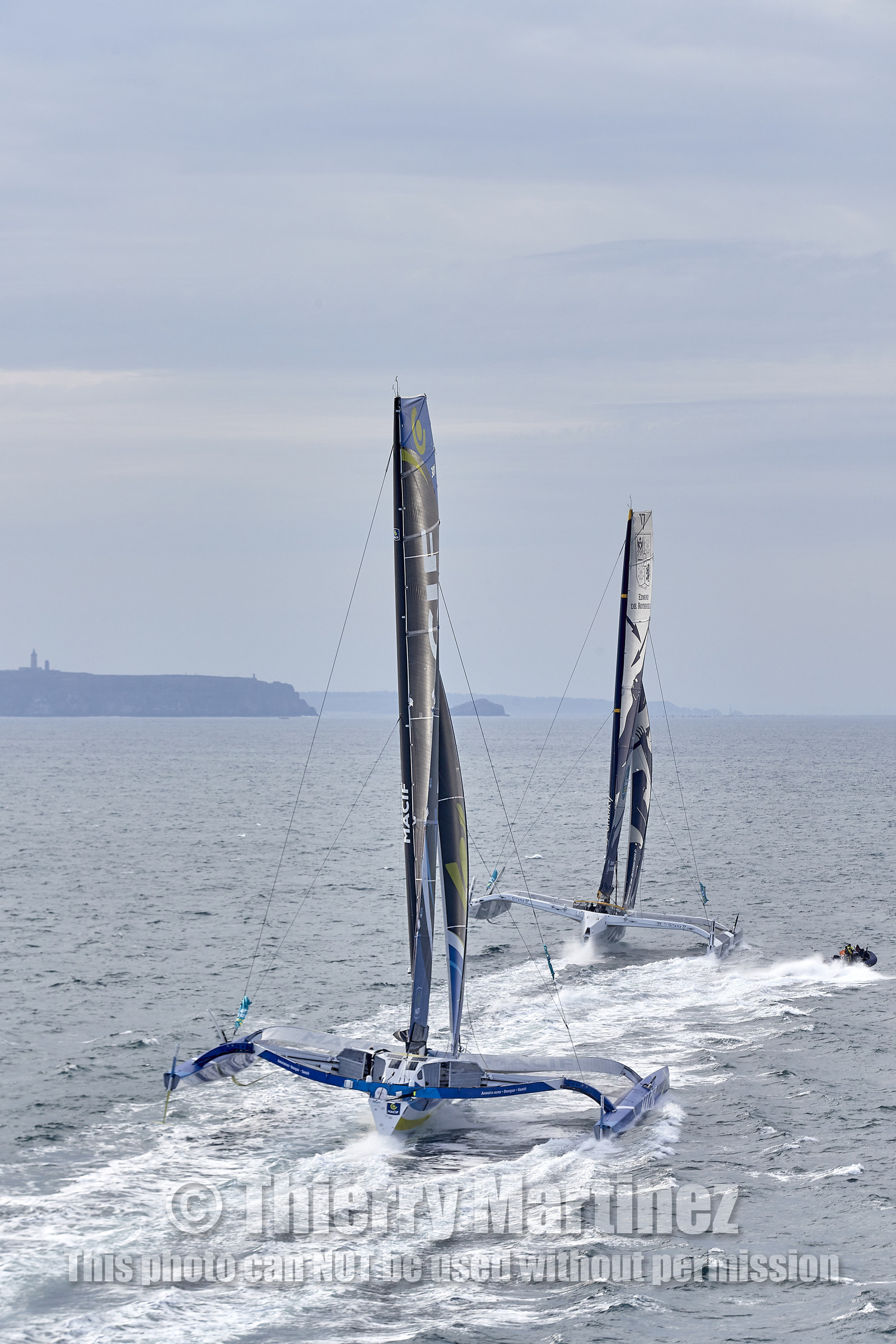 11eme ROUTE DU RHUM (2018)