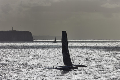 START 2021 TRANSAT JACQUES VABRE _ LE HAVRE (FRA)