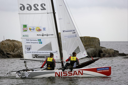 Archipelago Raid 2007 (30 July    3 August 2007).