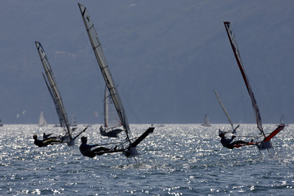 2012 ZHIK NAUTICA MOTH WORLDS.