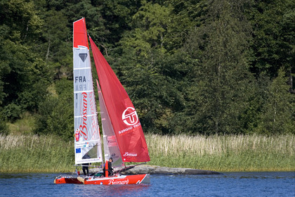 Archipelago Raid 2007 (30 July    3 August 2007).