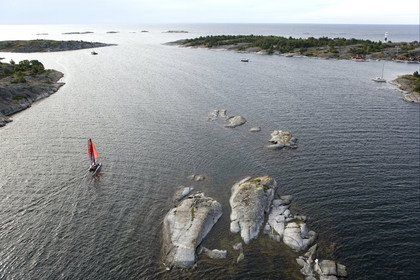 Archipelago Raid 2007 (30 July    3 August 2007).