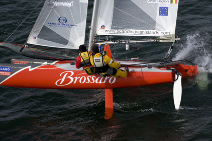 Archipelago Raid 2007 (30 July    3 August 2007).