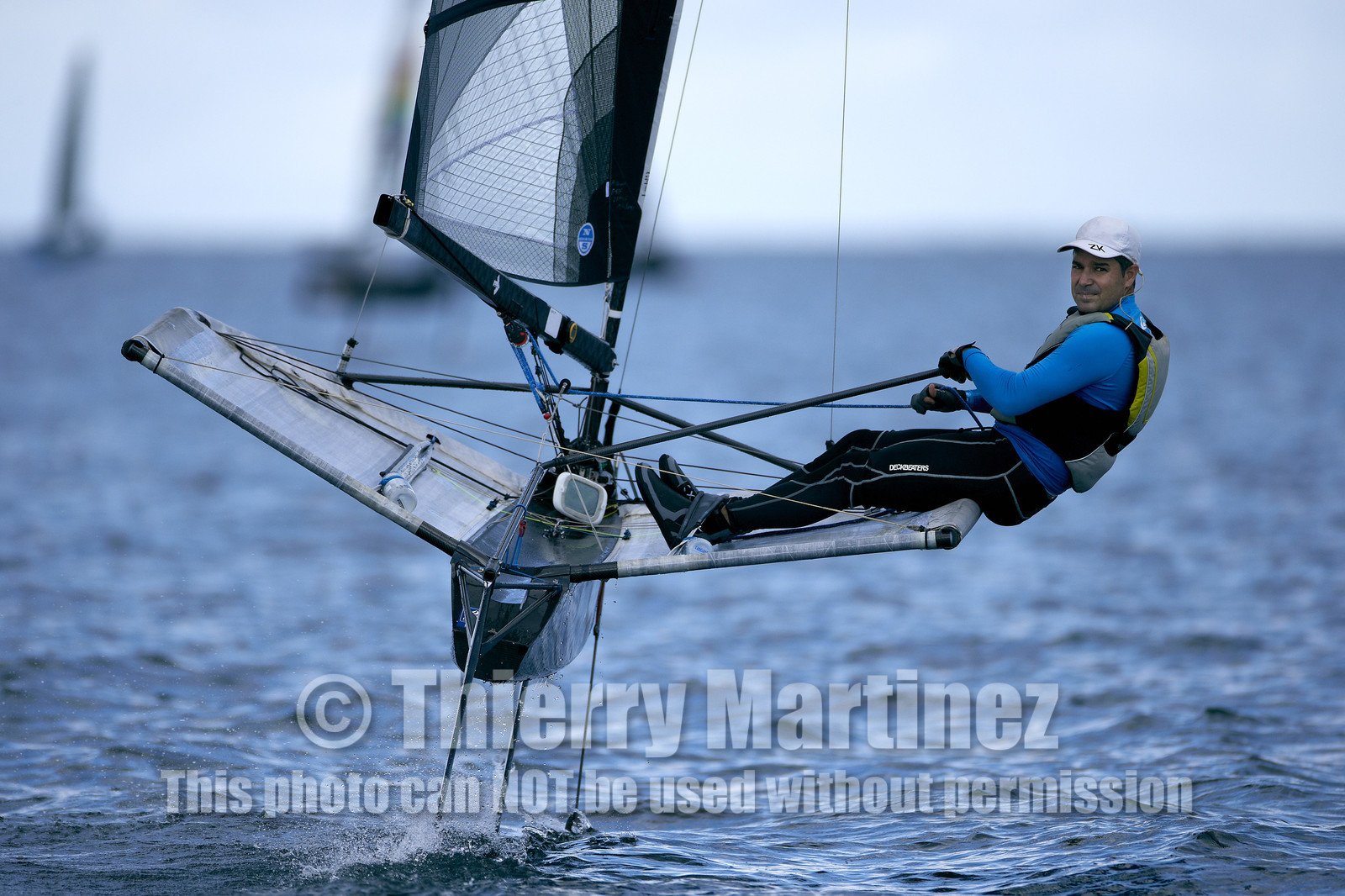 2013 McDOUGALL+McCONAGHY Moth Worlds - Kaneohe Bay - Hawaii -USA . October 2013