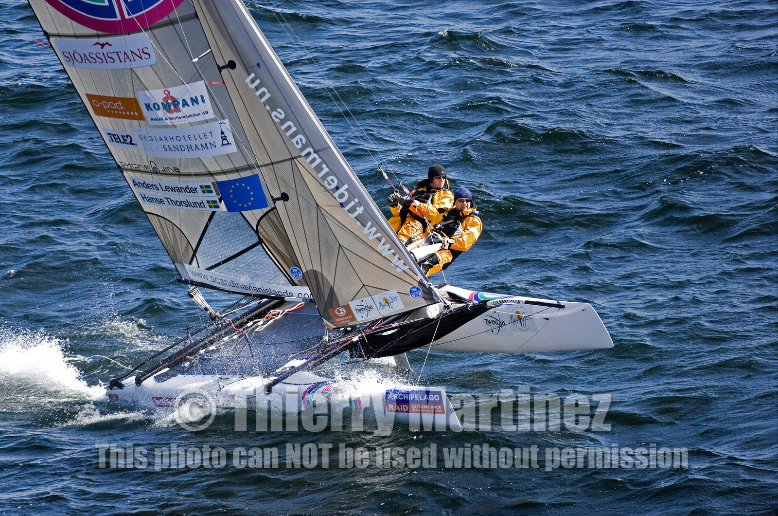 Archipelago Raid 2006 (26-30 June 2006).