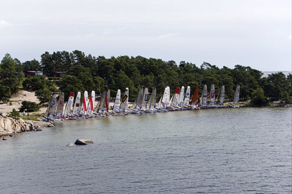 Archipelago Raid 2007 (30 July    3 August 2007).