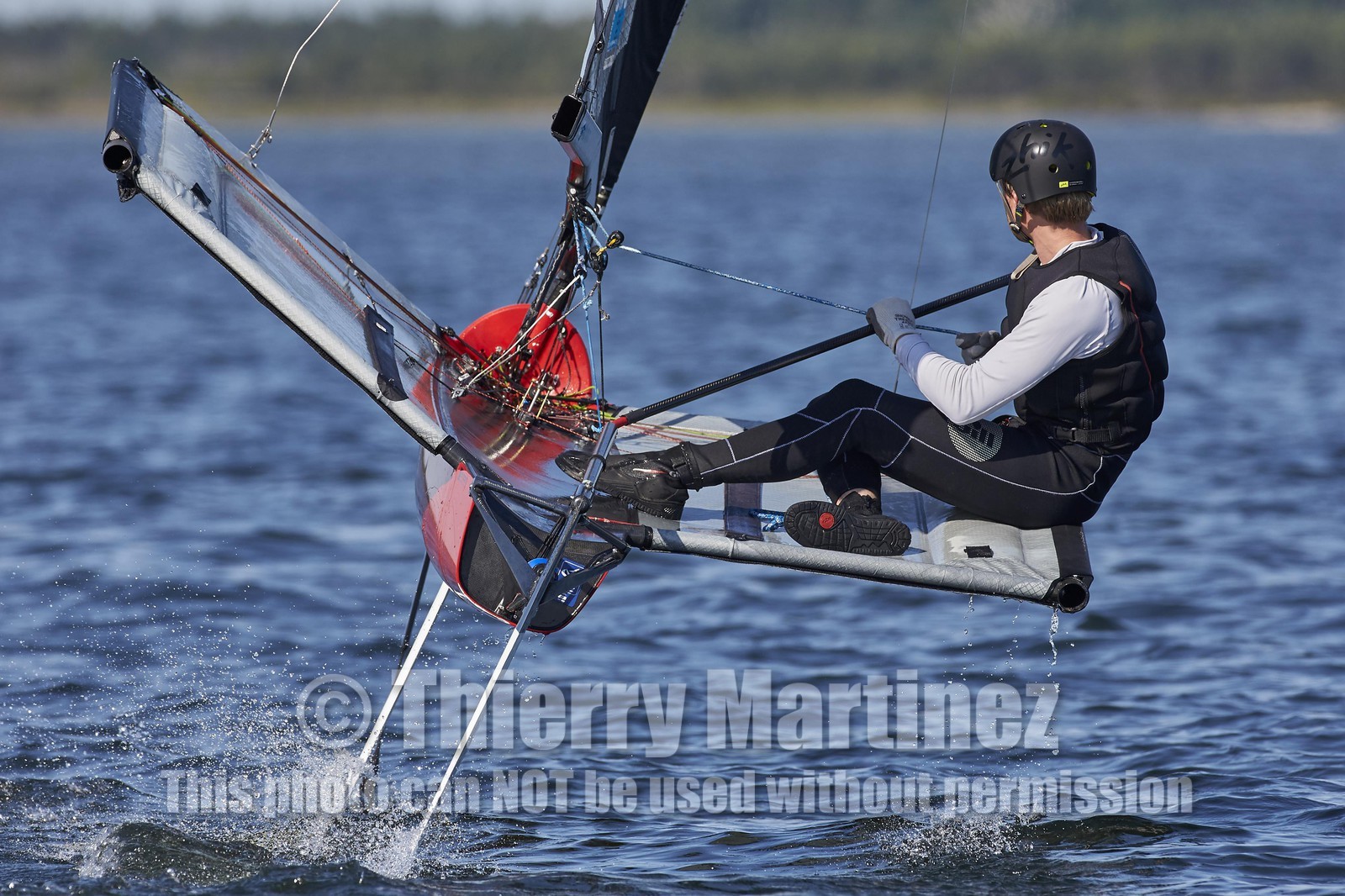 Championnats d'EUROPE de Moth International 2016.