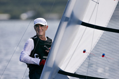 2013 McDOUGALL+McCONAGHY Moth Worlds - Kaneohe Bay - Hawaii -USA . October 2013