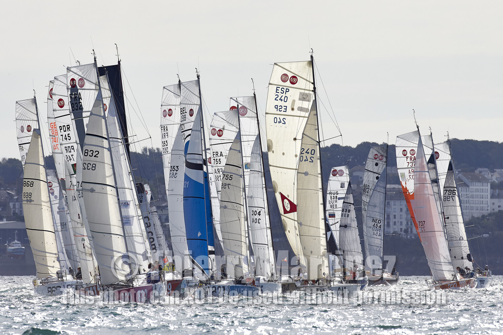 START 2015 MINI-TRANSAT Iles de Guadeloupes. .19 September  2015.
