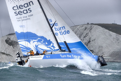 LENDY COWES WEEK - Round the island.