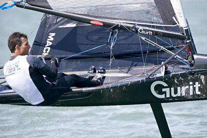 2014  MOTH UK NATIONAL OPEN CHAMPIONSHIP.