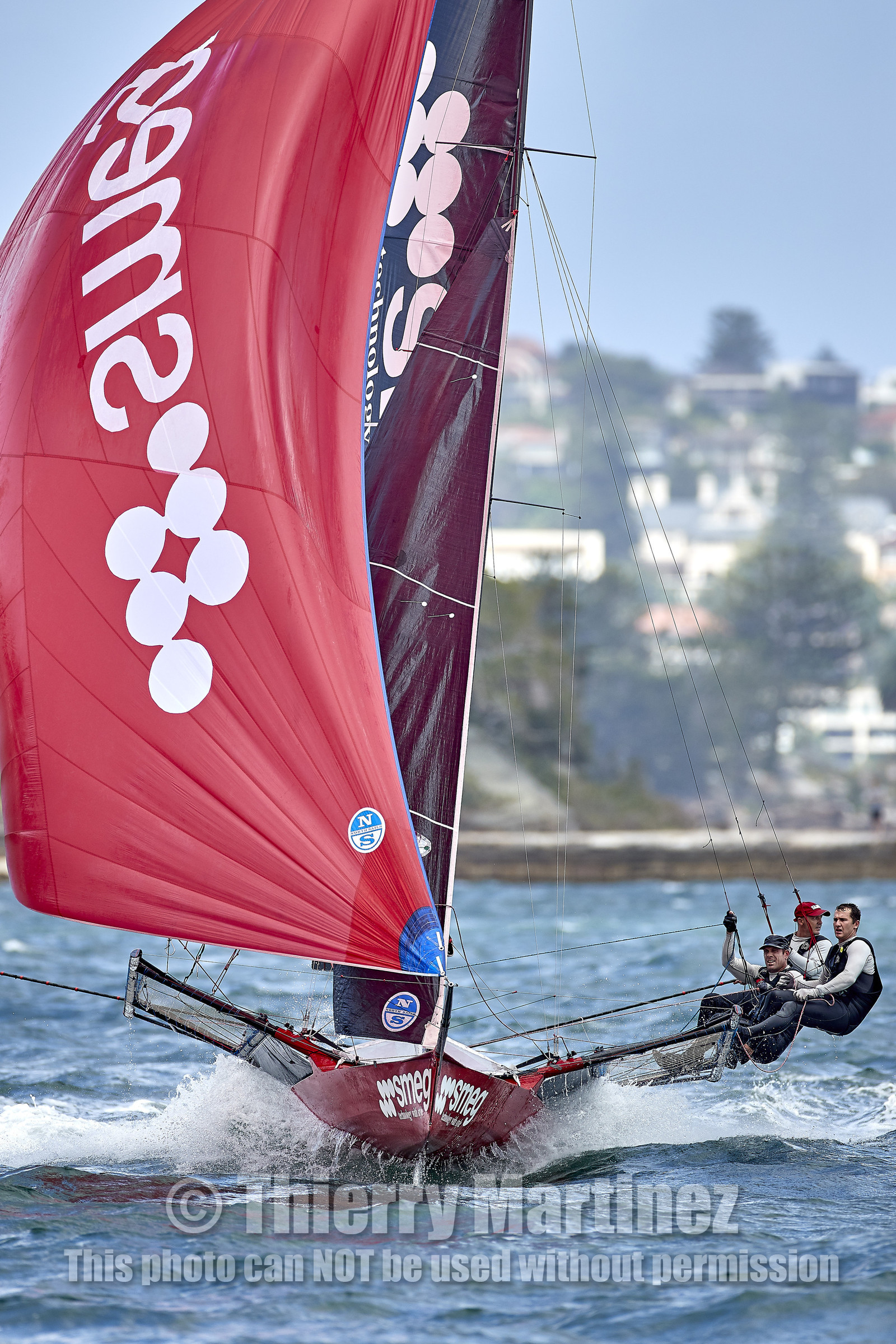 18ft SKIFF AUSTRALIAN CHAMPIONSHIP AUSTRALIAN SYDNEY 2018