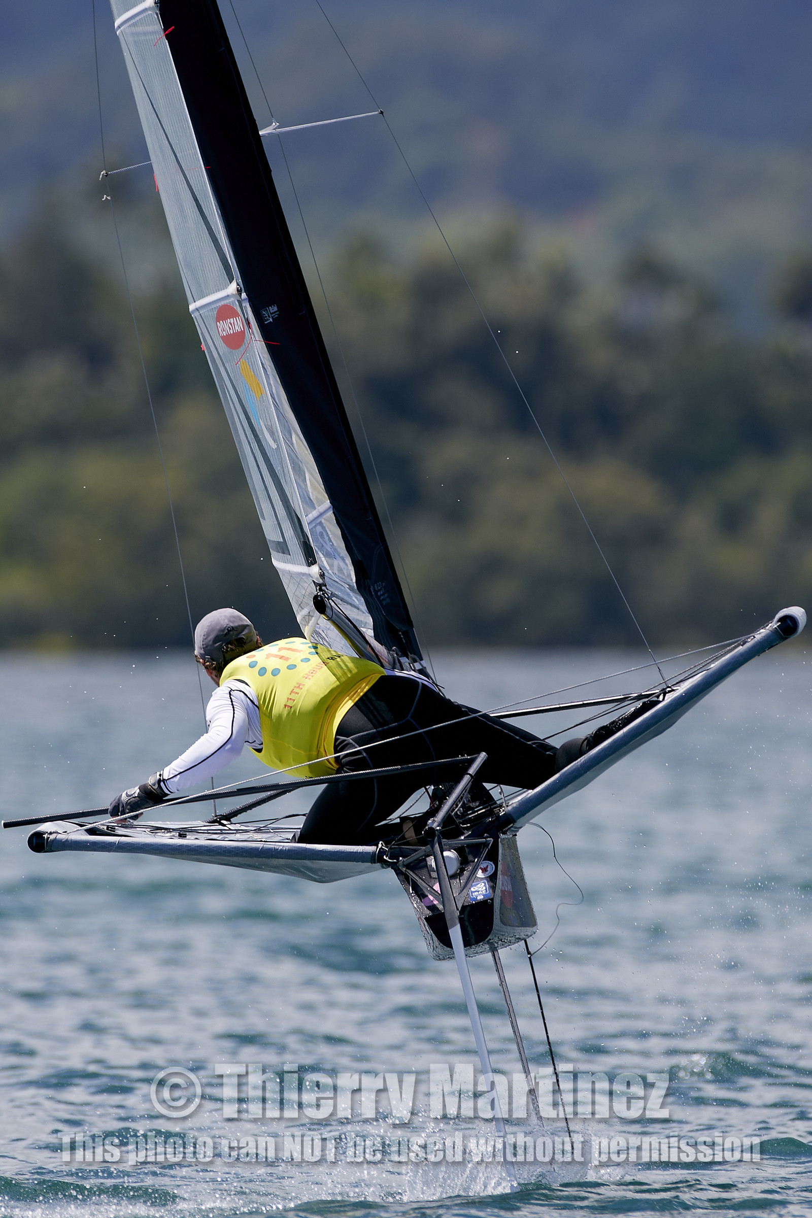 2013 McDOUGALL+McCONAGHY Moth Worlds - Kaneohe Bay - Hawaii -USA . October 2013