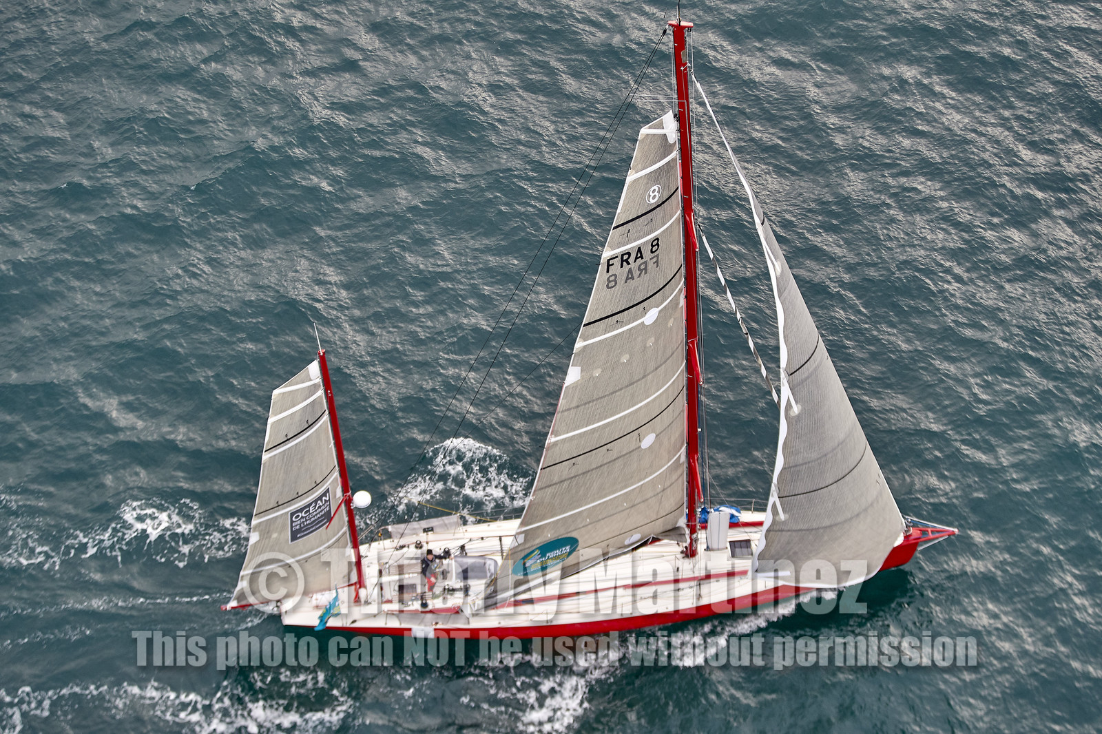 11eme ROUTE DU RHUM (2018)