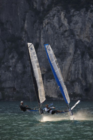 2012 ZHIK NAUTICA MOTH WORLDS.