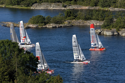 Archipelago Raid 2007 (30 July    3 August 2007).