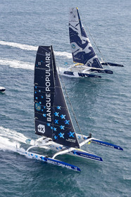 11eme ROUTE DU RHUM (2018)
