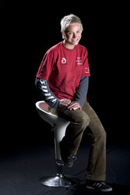 Studio - Valencia (Spain) April 2007..