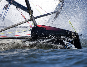 International Moth World 2006 - Horsens-DEN. (22-29 July 2006) .