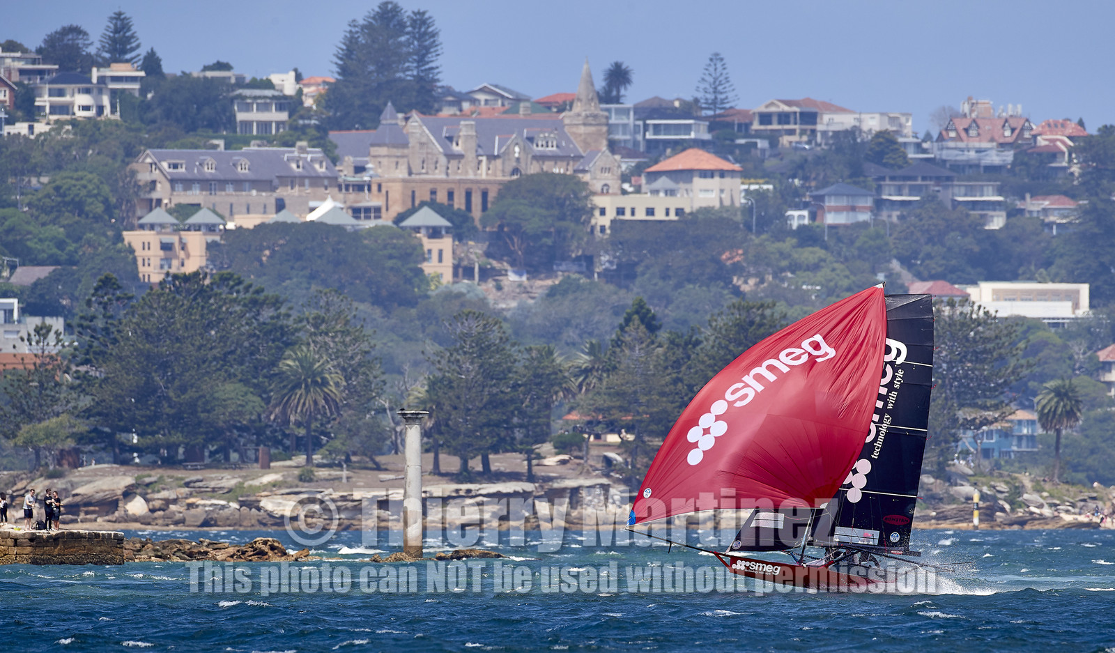 18ft SKIFF AUSTRALIAN CHAMPIONSHIP AUSTRALIAN SYDNEY 2018