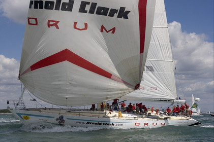 COWES WEEK 2005 - IOW  - UK