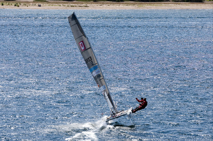 ©ThMartinez. NAGU, Finland, 28 JUNE 2006..Archipelago Raid 2006 (26-30 June 2006) Day 3-  .