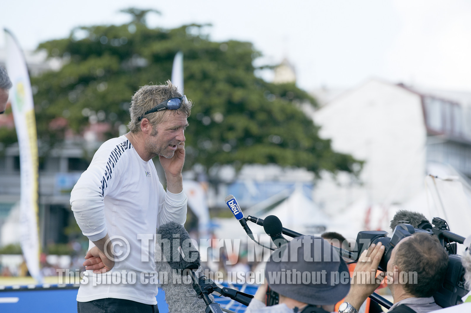 2014 ROUTE DU RHUM-DESTINATION GUADELOUPE, SOLO SAILING TRANSATLANTIC : ST MALO (FRA)   POINTE A PITRE-GUADELOUPE (FRENCH WEST INDIES)